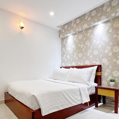 Saigon Europe Hotel Thành Pho Ho Chí Minh Esterno foto