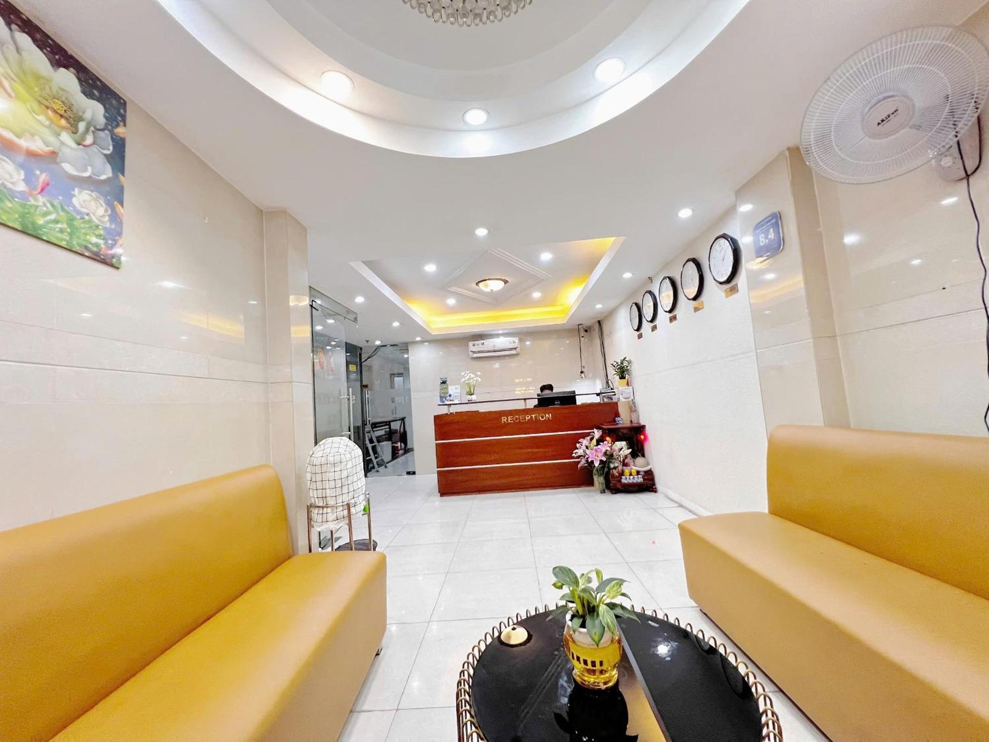 Saigon Europe Hotel Thành Pho Ho Chí Minh Esterno foto