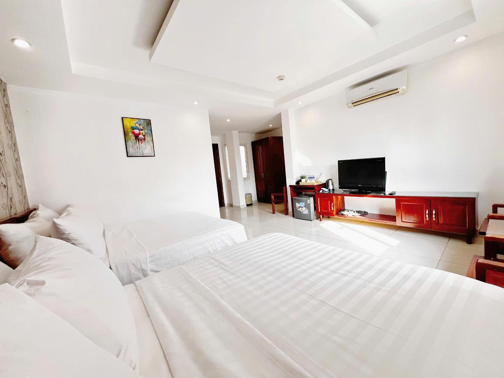 Saigon Europe Hotel Thành Pho Ho Chí Minh Esterno foto