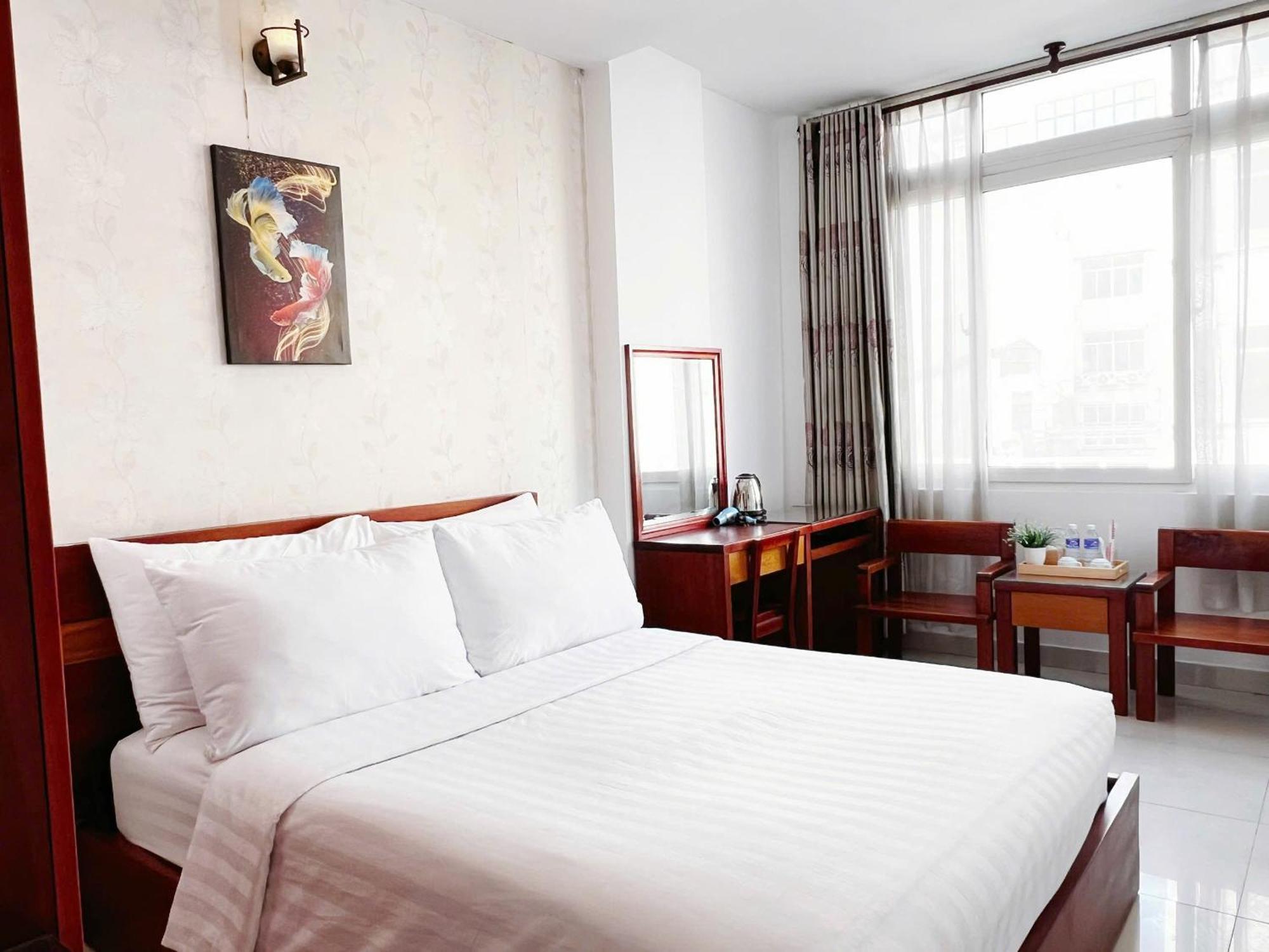 Saigon Europe Hotel Thành Pho Ho Chí Minh Esterno foto