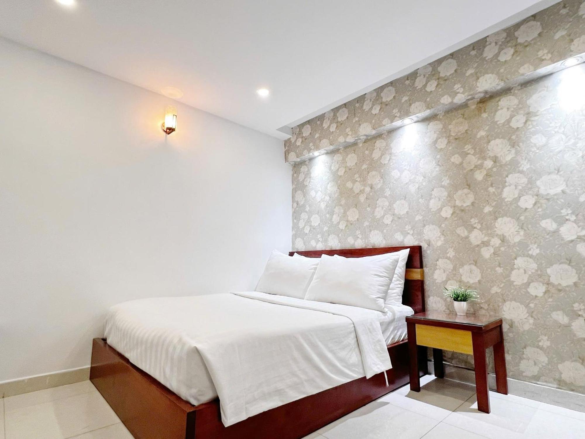 Saigon Europe Hotel Thành Pho Ho Chí Minh Esterno foto