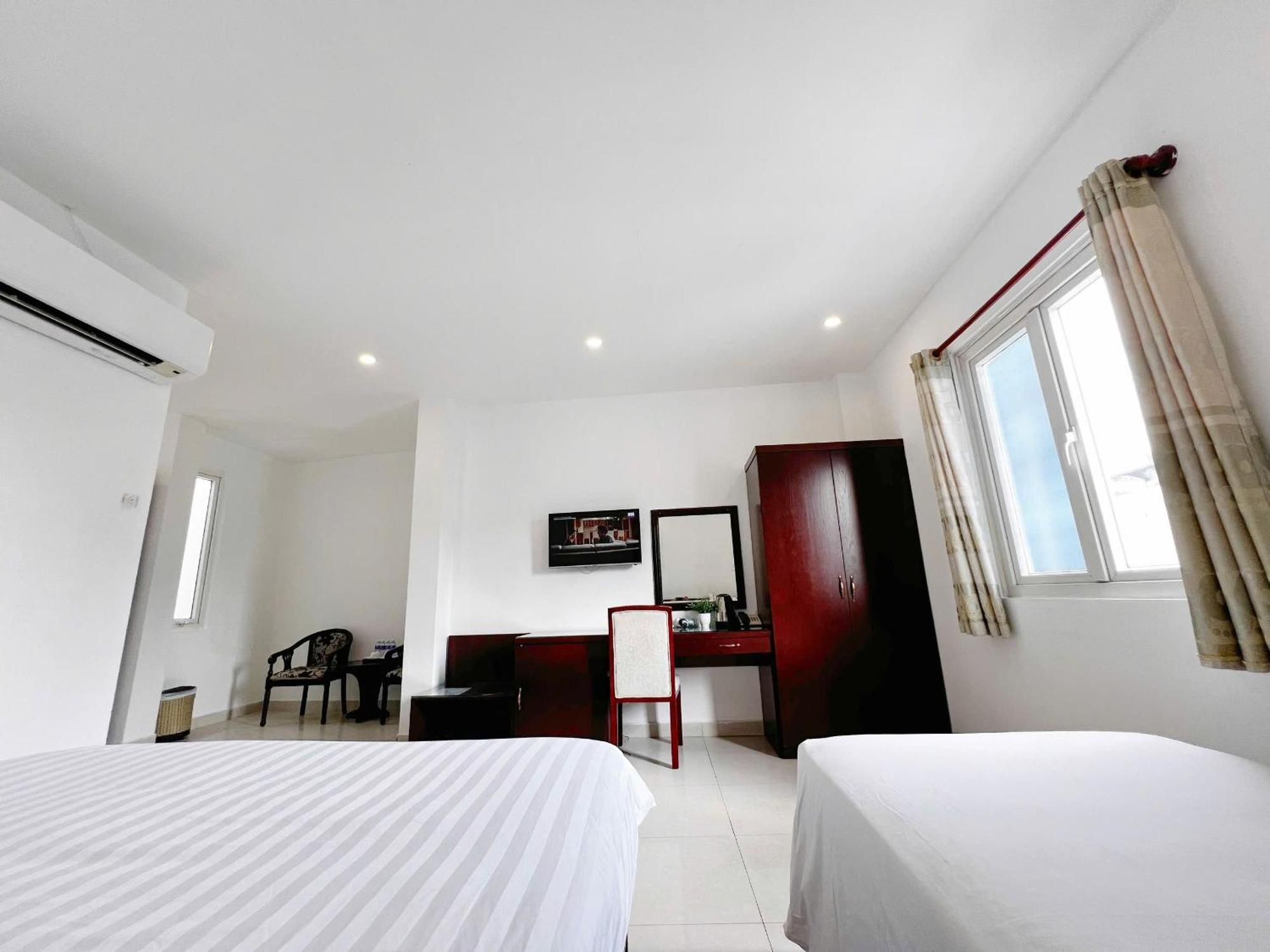 Saigon Europe Hotel Thành Pho Ho Chí Minh Esterno foto