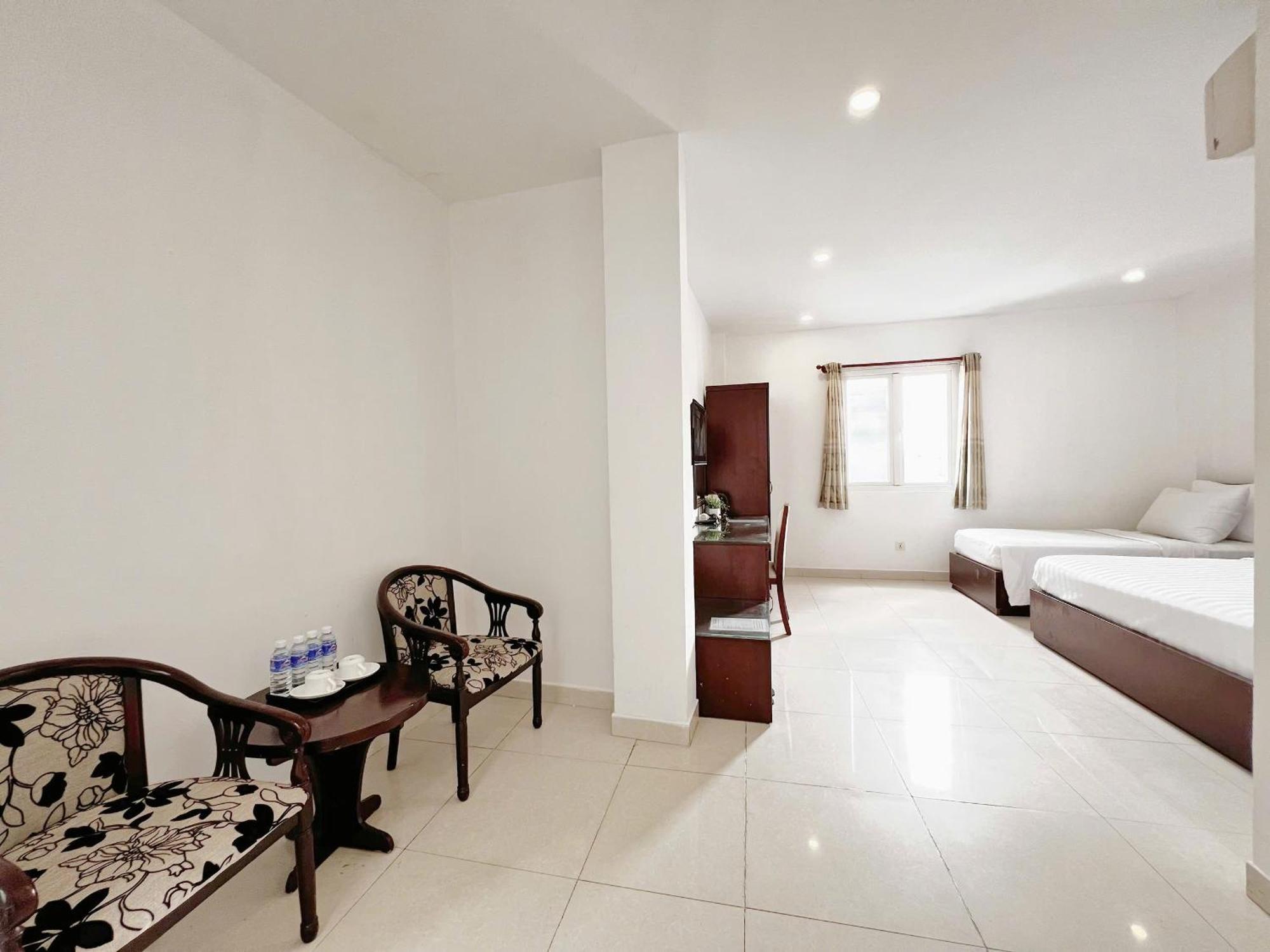 Saigon Europe Hotel Thành Pho Ho Chí Minh Esterno foto