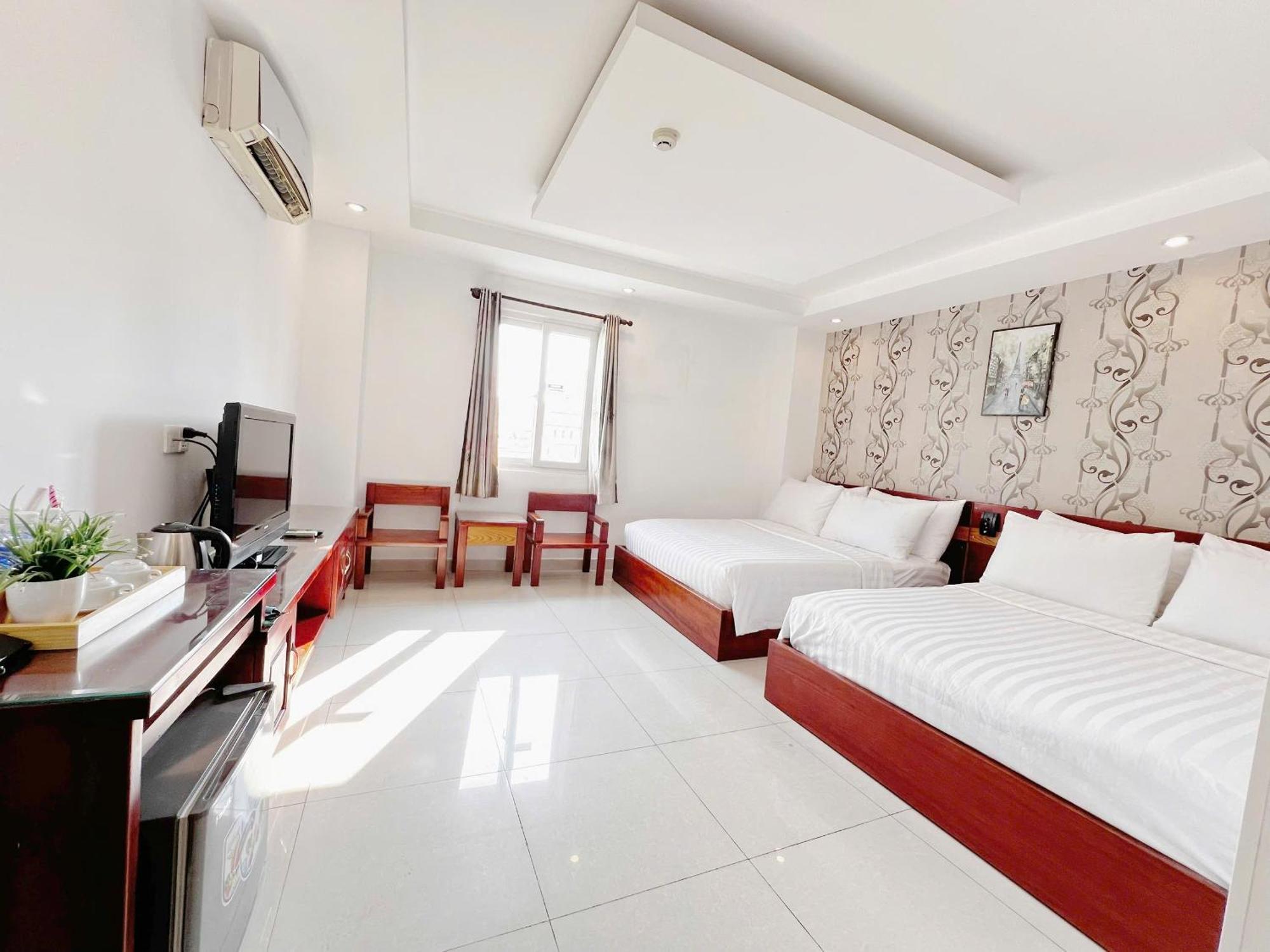 Saigon Europe Hotel Thành Pho Ho Chí Minh Esterno foto