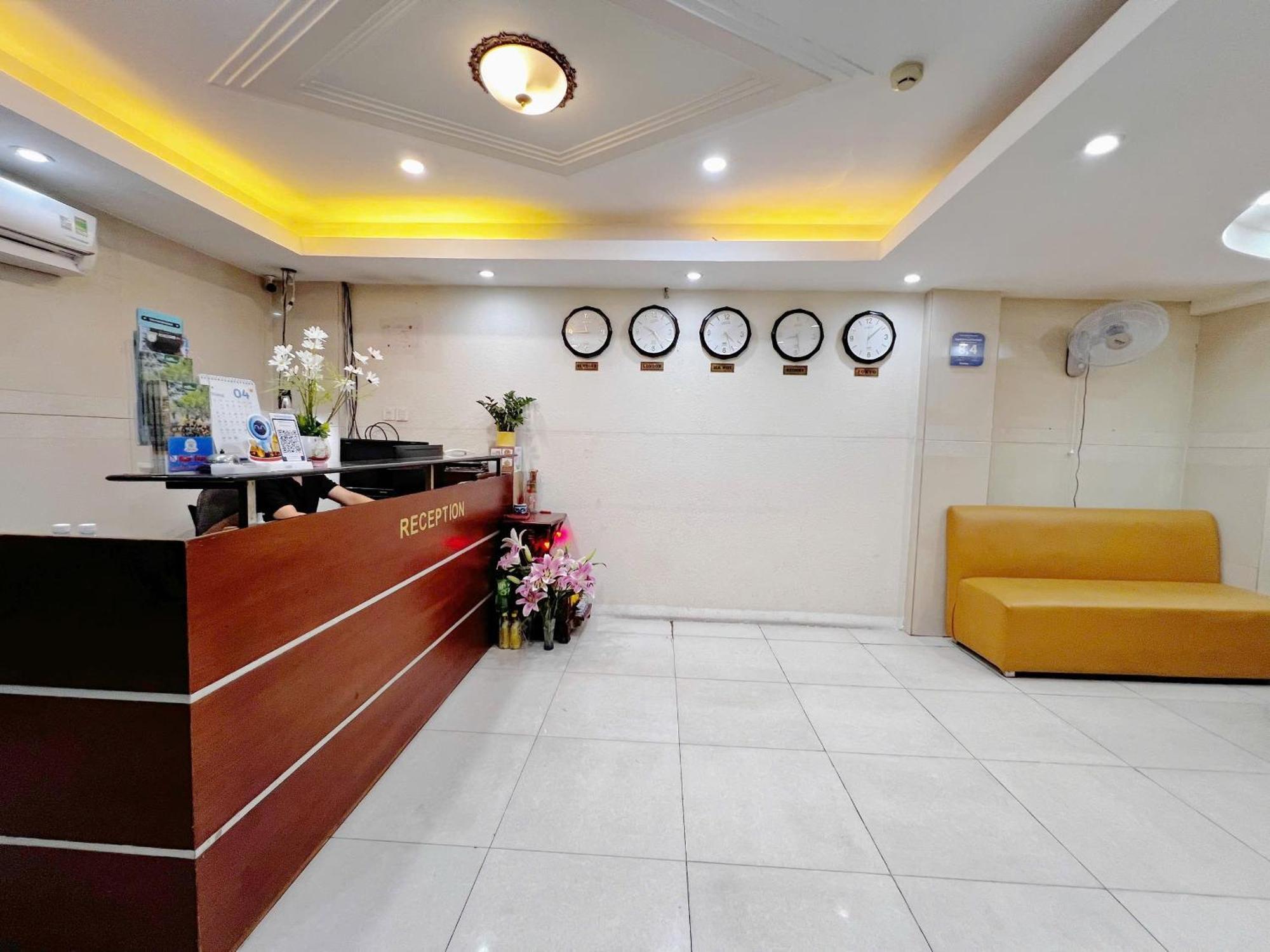 Saigon Europe Hotel Thành Pho Ho Chí Minh Esterno foto